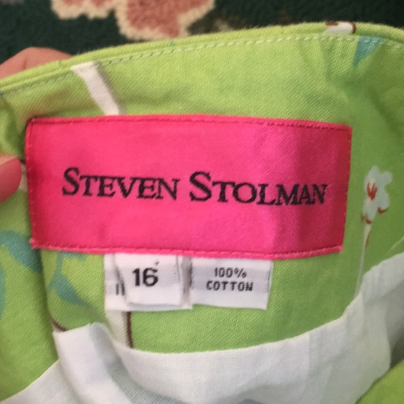 Steven Stolman skirt - Picture 4 of 5